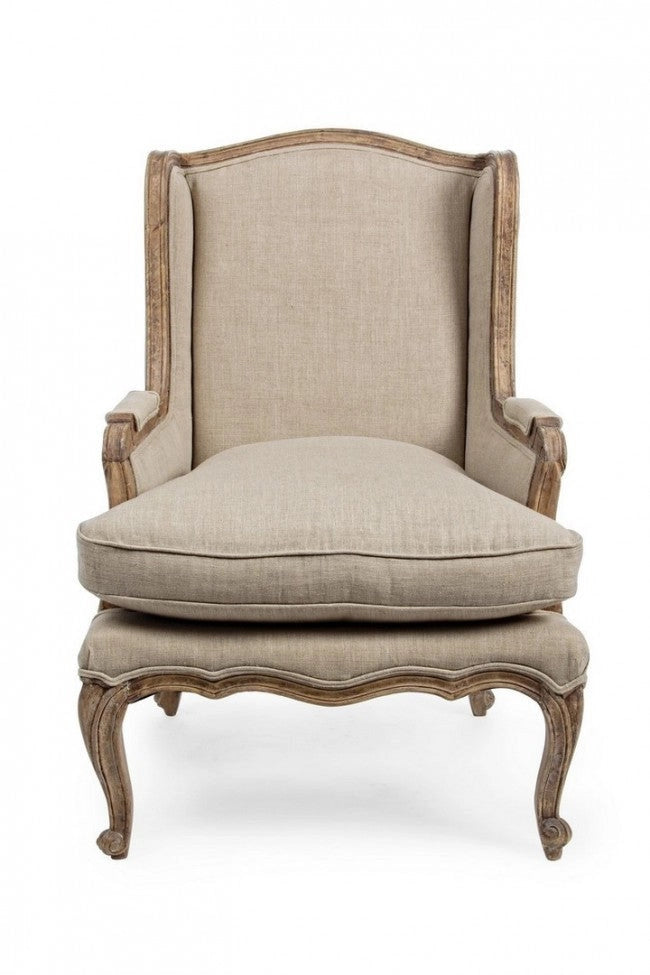 Poltrona 70x72x102h cm Catherine