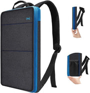 Borsa Portatile Sottile e Espandibile per Laptop 15-16 Pollici - Impermeabile e Ideale per Scuola o Lavoro