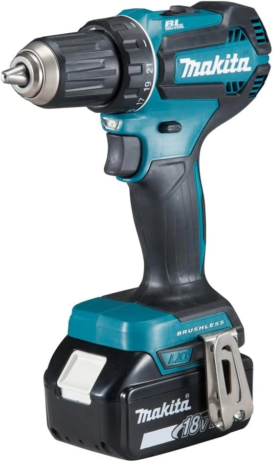 MAKITA DDF485RTJ - Taladro atornillador bl 18v