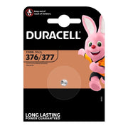 Duracell watch batteria 376/377 sr626 1.5 v