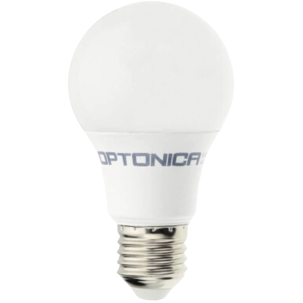 Lampadina led e27 a60 8,5 w alta efficienza 806 lumen *** temperatura colore lampada 4000k bianco naturale, confezione 1