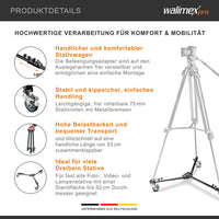WT-600 Treppiede dolly