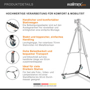 WT-600 Treppiede dolly