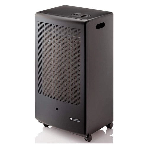 Stufa gas splendid 99383 stovy nero