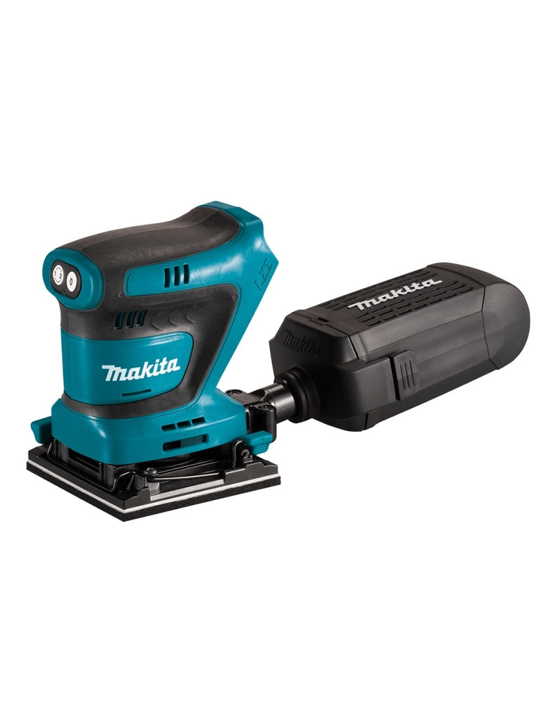 Levigatrice Orbitale MAKITA DBO480Z (Solo corpo)