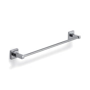 Portasalviette a muro 45 cm Gedy in acciaio cromato | Olimpo