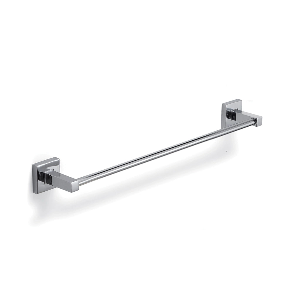 Portasalviette a muro 45 cm Gedy in acciaio cromato | Olimpo