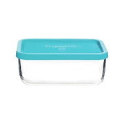 Contenitore Ermetico Frigoverre system rettangolare 21 x 13 cm bormioli
