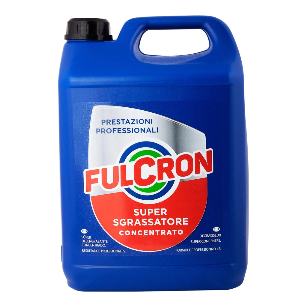 Fulcron Pulitore Sgrassante Concentrato 5 l Arexons