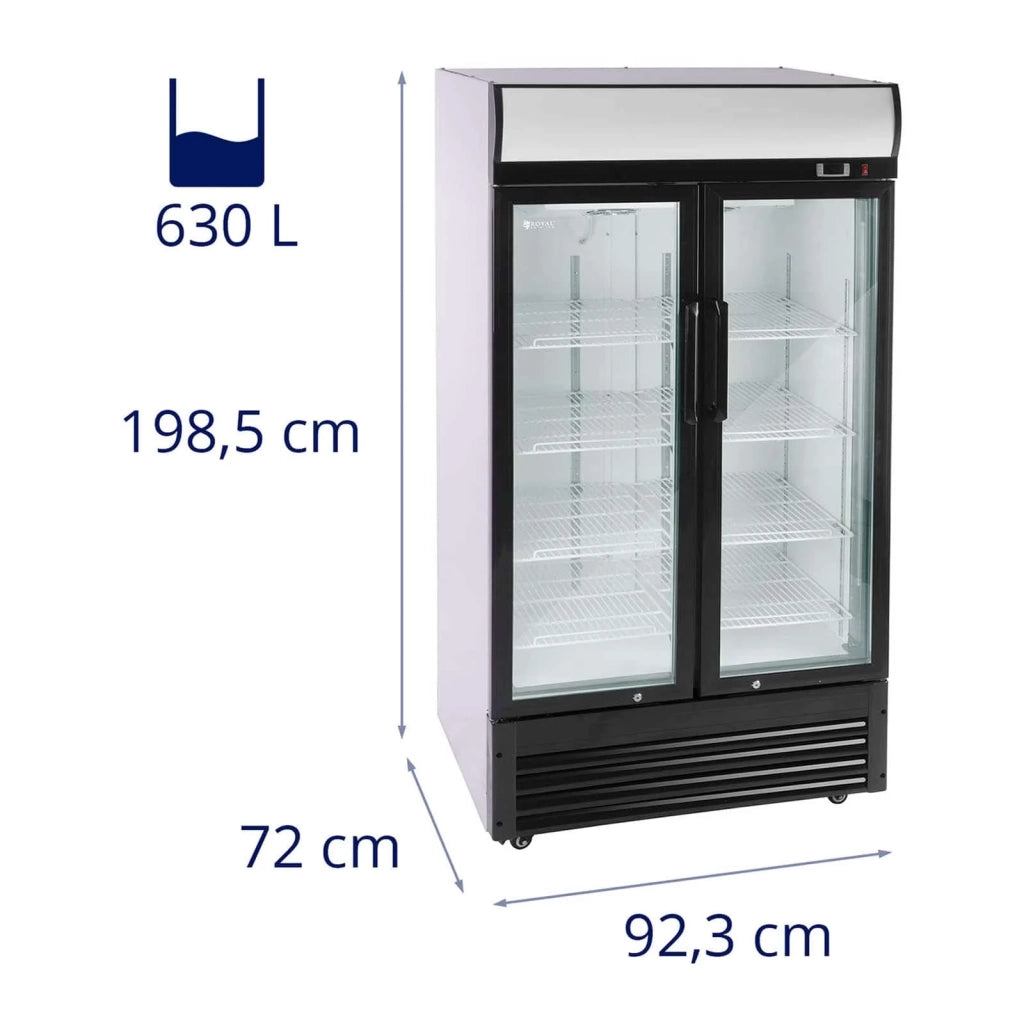Frigo per bevande 630 litri 14_0005339