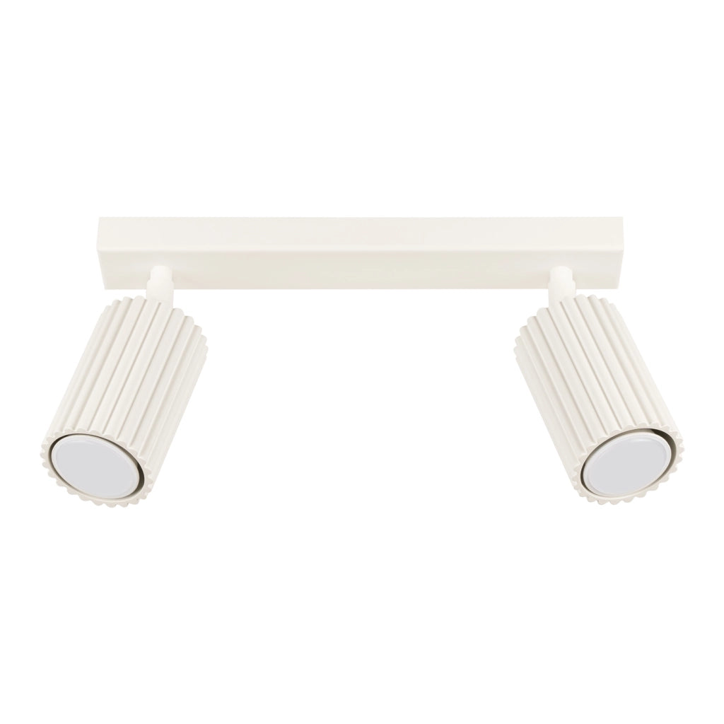 Lampada da soffitto KARBON 2 beige