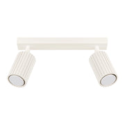 Lampada da soffitto KARBON 2 beige