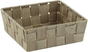 Accessori Bagno Mandria in PVC Taupe 60mm