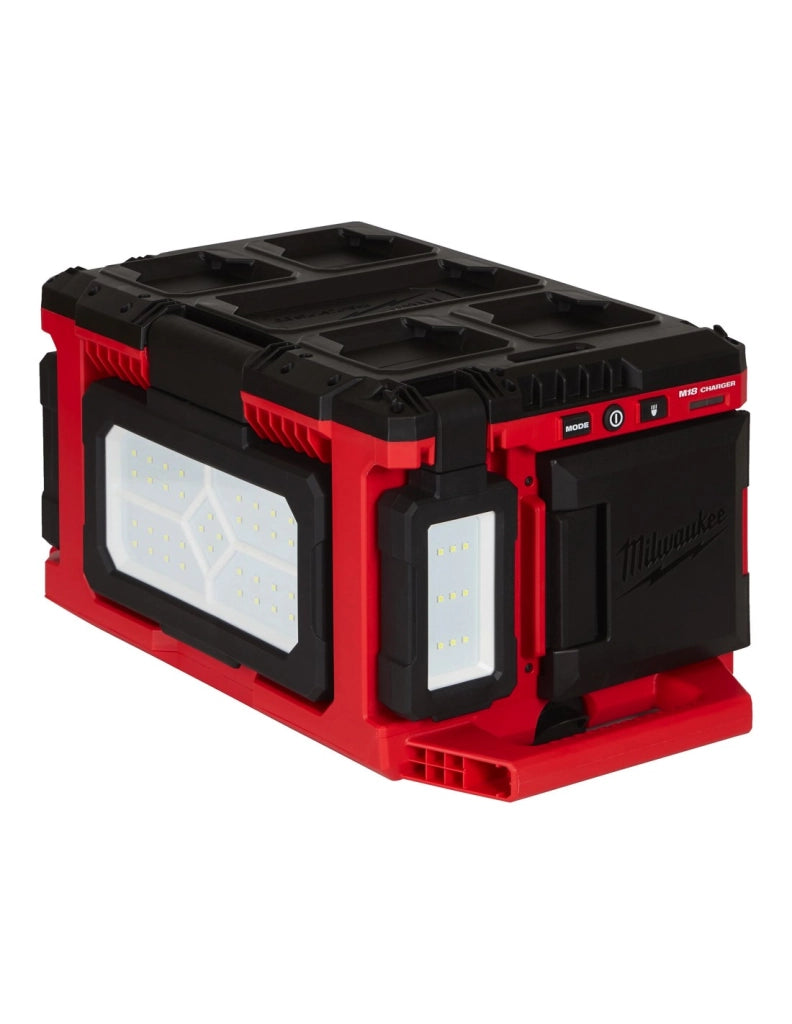Torcia LED Milwaukee M18POALC-0 (Solo corpo)