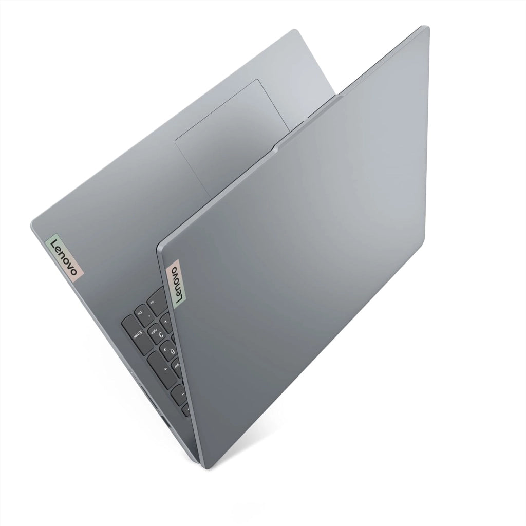 IdeaPad Slim 3 Laptop | Display WUXGA da 16" | AMD Ryzen 5 | Scheda grafica AMD Radeon | 16 GB RAM | 512 GB SSD | Windows 11 Home | QWERTZ | Grigio Arctic | 3 mesi Premium Care