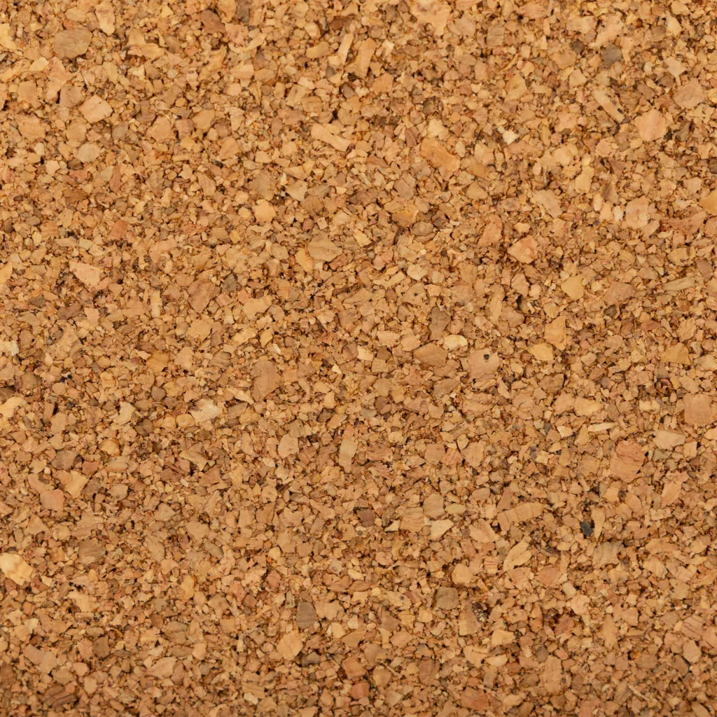 Foglio di Sughero 12 pcs 100 x 50 x 0,5 cm Sughero Marrone 42033424