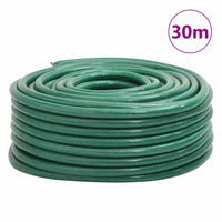 Tubo d'Aria Verde 1" 30 m in PVC 154390