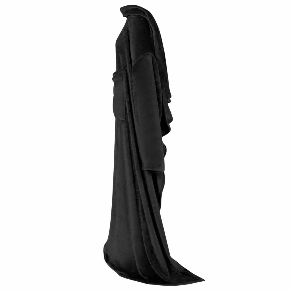 Felpa coperta Nero F Flanella CFW1570415