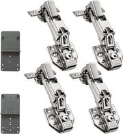Clip-On Scharnieren 165°, 35mm, per Porte di Armadio e Cucina