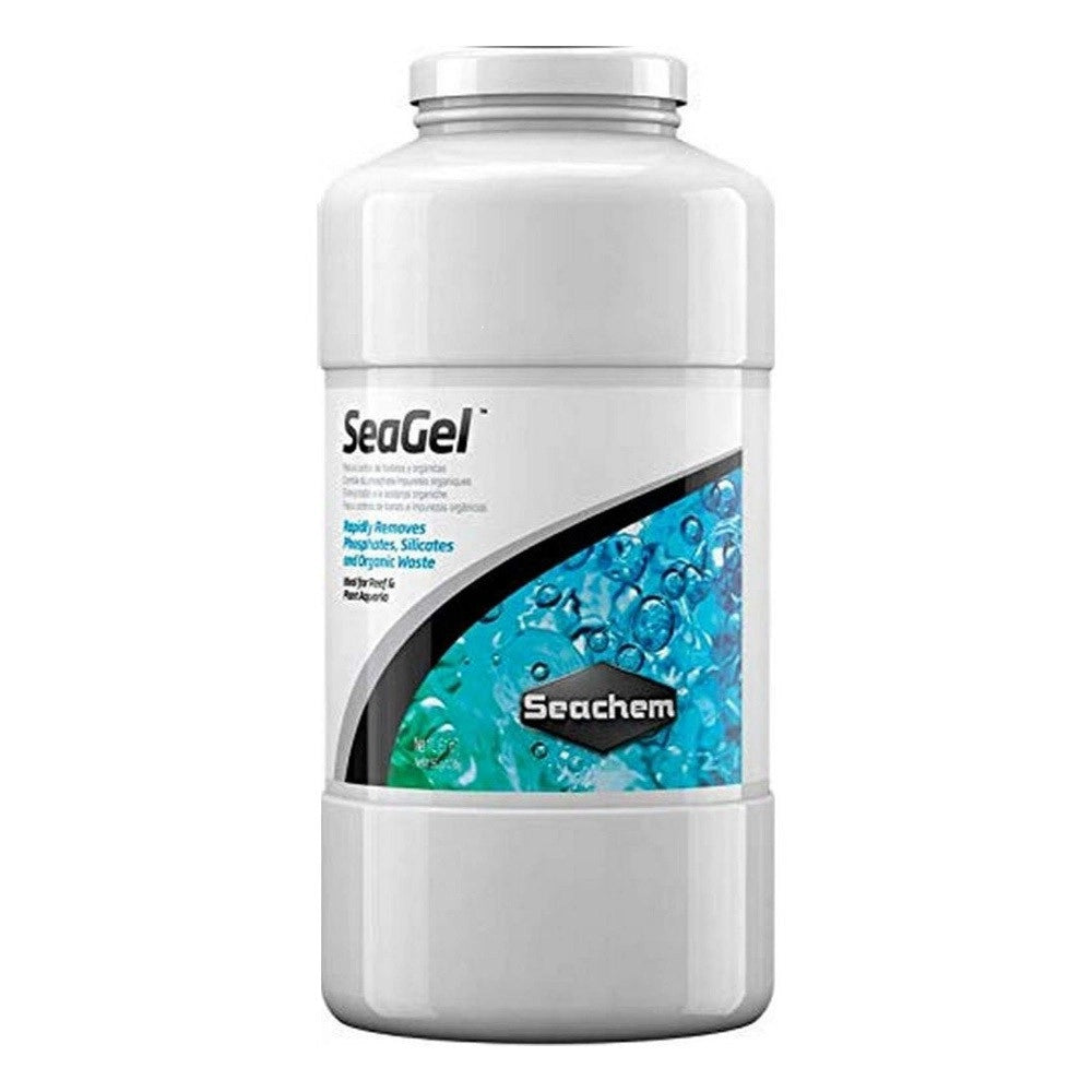 Seachem SeaGel (Elimina fosfati e silicati) per Dolce e Marino Formato: 1000 ml