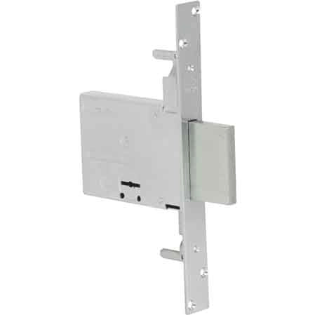 SERRATURA DOPPIA MAPPA INFERRIATE ART. 57016 CISA E60 - scatola mm 113x82 - CISA