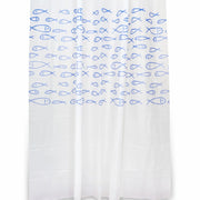 Tenda Doccia Fantasia Fantasia Pesciolini in PEVA 240x200 Mod. Maui