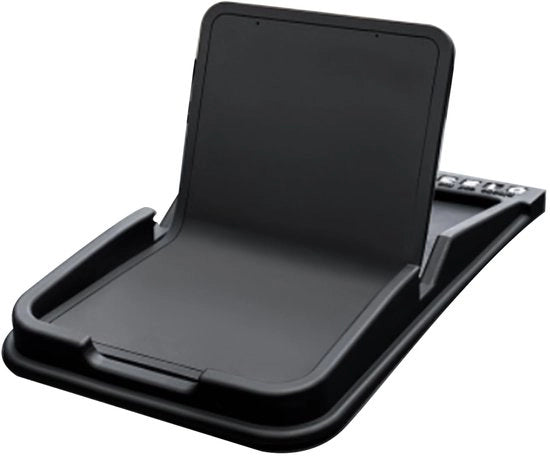 Matrice antiscivolo per auto, multifunzionale supporto per smartphone per auto, pannello di controllo per auto, matrice antiscivolo per auto, supporto per occhiali per auto, supporto per smartphone usato per auto