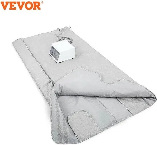 Deken Infrarosso per Sauna - Deken Infrarosso per Spa - Deken Infrarosso per Detossicazione - Deken Infrarosso per Spa Domestica - Per Perdita di Peso e Diminuzione di Peso - Terapia Detossicante - Spa Casa