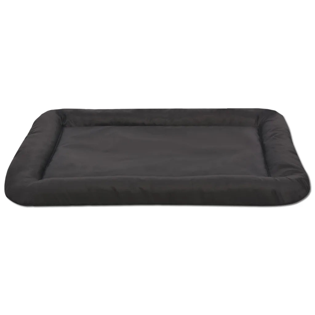Materasso per Cani Taglia XL Nero CFW3859869