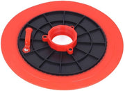 Spruzzatore in Silicone Resistentente allo Sfregamento - Disegno a Coda di Cavallo - Inerte - Resistentente alla Pressione - Utilizzo Universale - Riduce i Residui - Pompone per Olio