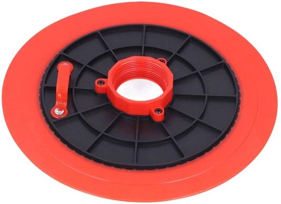 Spruzzatore in Silicone Resistentente allo Sfregamento - Disegno a Coda di Cavallo - Inerte - Resistentente alla Pressione - Utilizzo Universale - Riduce i Residui - Pompone per Olio