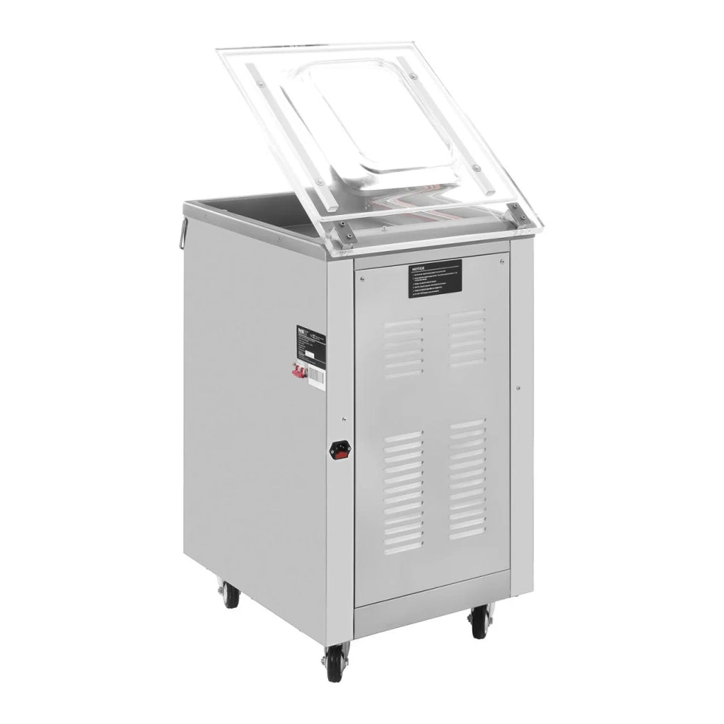 Macchina sottovuoto in acciaio inox da 900 watt 14_0002355