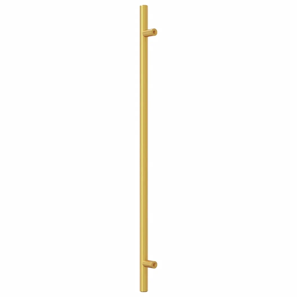 Maniglie per Mobili 20 pz Oro 320 mm in Acciaio Inox 3203601