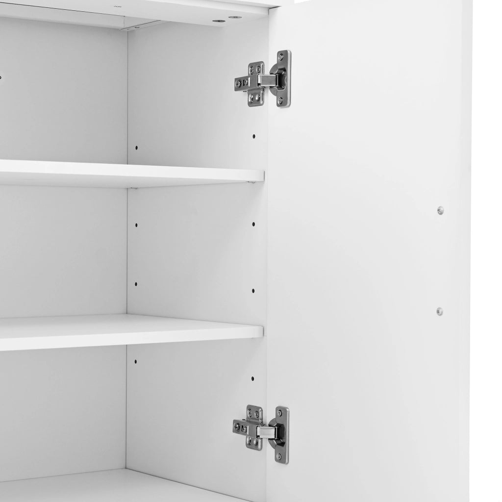 Credenza con Ripiani ¨C Xylo ¨C Legno Naturale