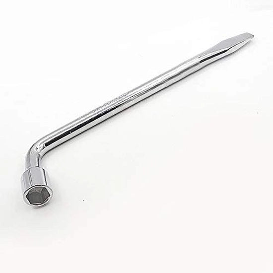 Chiave a stella 21 mm - Kit di chiavi a stella - Acciaio Cr-V - Costruzione robusta - Leggero - Manico retrattile - Chiave a stella 

Specifica tecnica: 
- Lunghezza totale: 
- Peso: 
- Materiale: Acciaio Cr-V 
- Tipo di chiave: Chiave a stella 21 mm