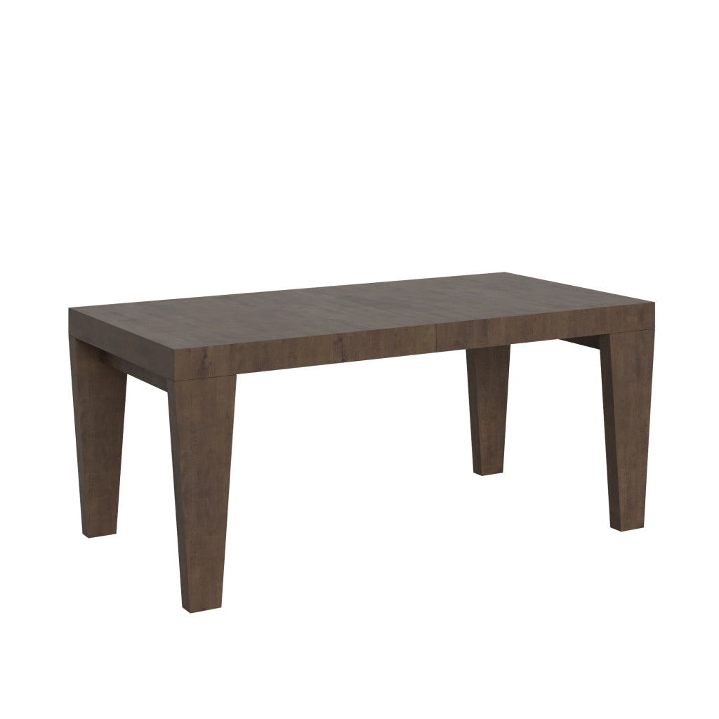 Tavolo allungabile 200/304x90 cm Spimbo noce