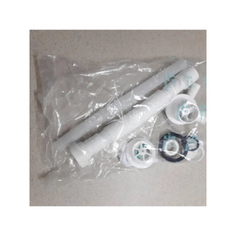 R KIT SIFONE X KIT LAVATOIO RESINA CM.45X50- 1,0 pz