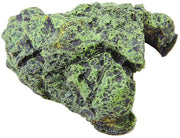 Scheda Decorativa per Acquario - Rifugio per Rettili - Casa per Tartaruga - Grotta per Pesci - 3 Dimensioni Opzionali - Decorazione per Acquario