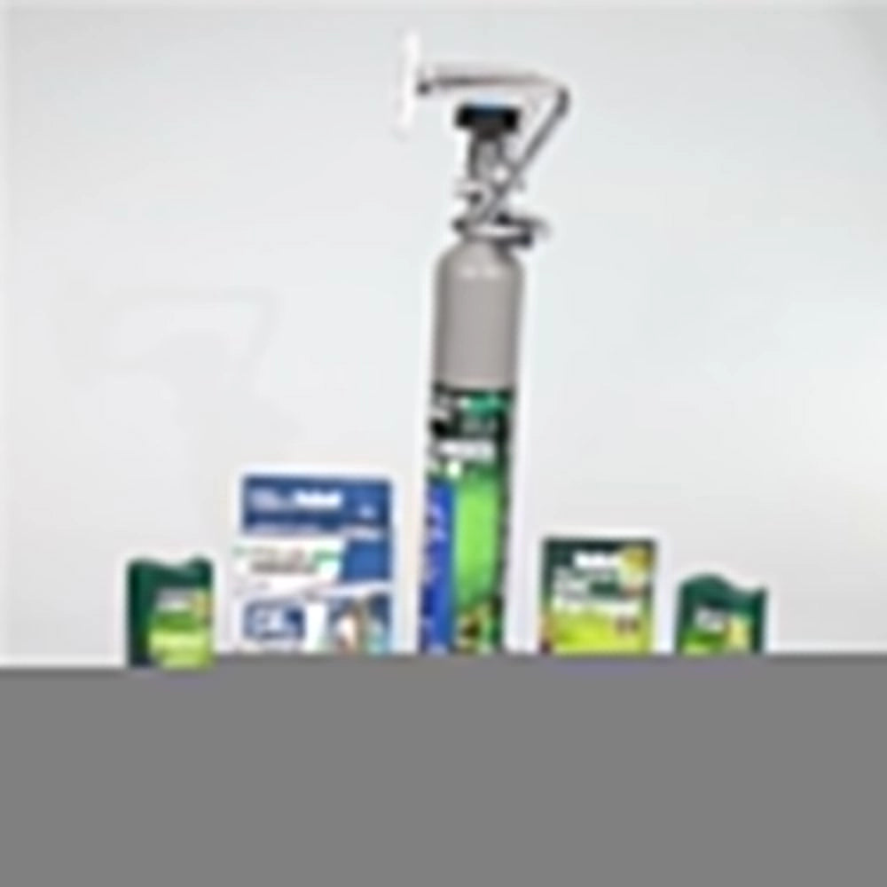 Jbl Proflora CO2 Basic System M - Impianto Co2 con Bombola ricaricabile 500g