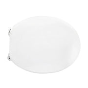 SEDILE WC PER AZZURRA VASO GIOVE FORMA 1- Bianco - Cerniere A Passanti- CW- pezzi 1