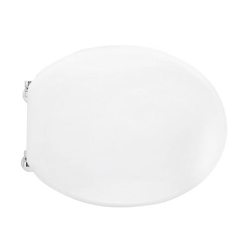 SEDILE WC PER AZZURRA VASO GIOVE FORMA 1- Bianco - Cerniere A Passanti- CW- pezzi 1