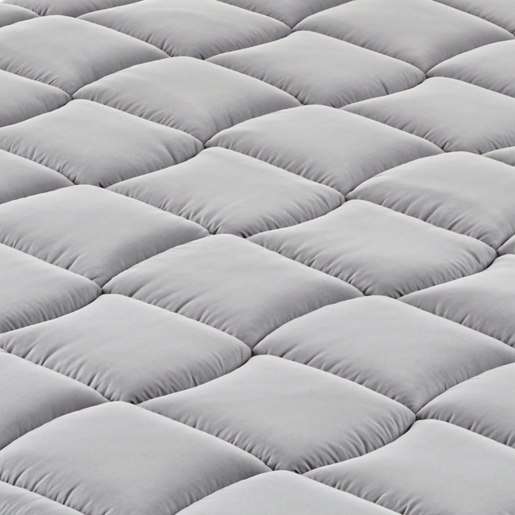 Materasso Piazza e Mezza 135x200 Molle progressive - Alto 27 cm - Ortopedico - Sfoderabile - con topper Memory in OMAGGIO