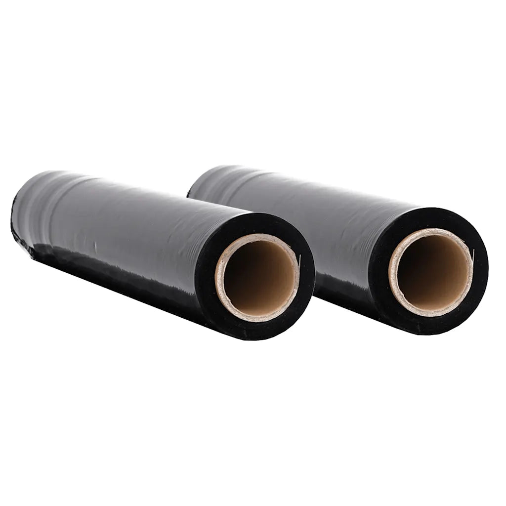 Film Estensibile 6 pz Nero 17 ¦Ìm 50 cm x 300 m CFW1572149