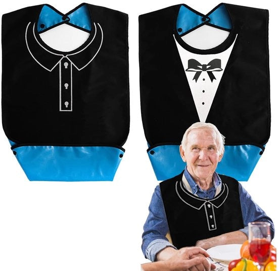 Set di cuffie per adulti 2 pezzi, cuffie per adulti, cuffie per adulti, cuffie per anziani, cuffie per anziani, cuffie per adulti con applicazioni per bambini, cuffie lavabili con chiusura a bottone.