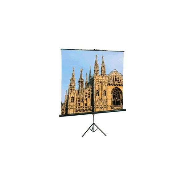 Schermo proiezione junior 155×155 treppiede 1150