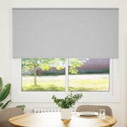 Tenda a Rullo Oscurante-Tenda da sole a rullo 145x130 cm Larghezza Tessuto 141,6 cm 755460