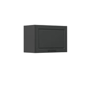 Vicco Pensile da cucina Antracite casa di campagna 60 cm Piatto