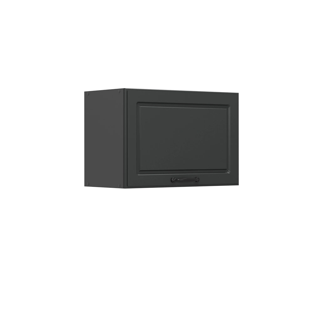 Vicco Pensile da cucina Antracite casa di campagna 60 cm Piatto