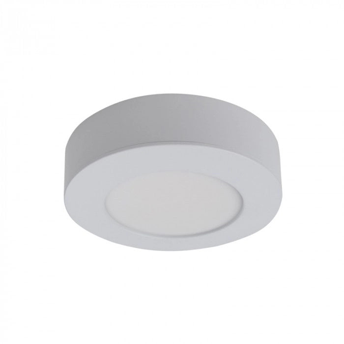 Downlight LED rotondo CCT 2in1 6W bianco Ecolight