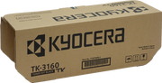 KYOCERA TK-3160 cartuccia toner 1 pz Originale Nero